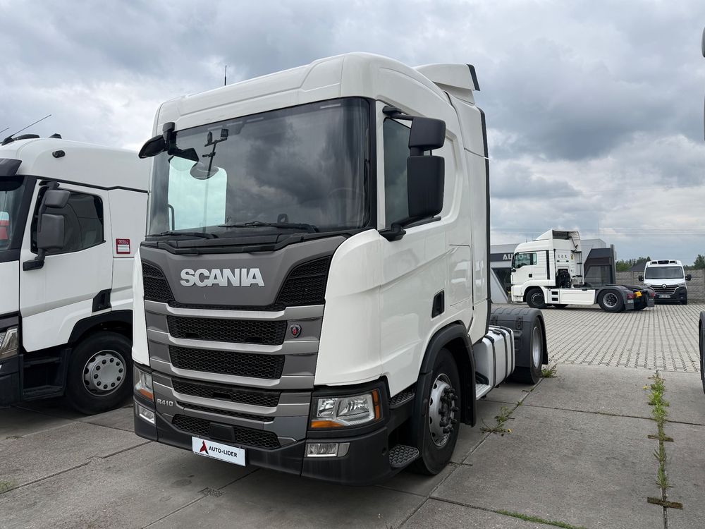 Scania R-series 2017