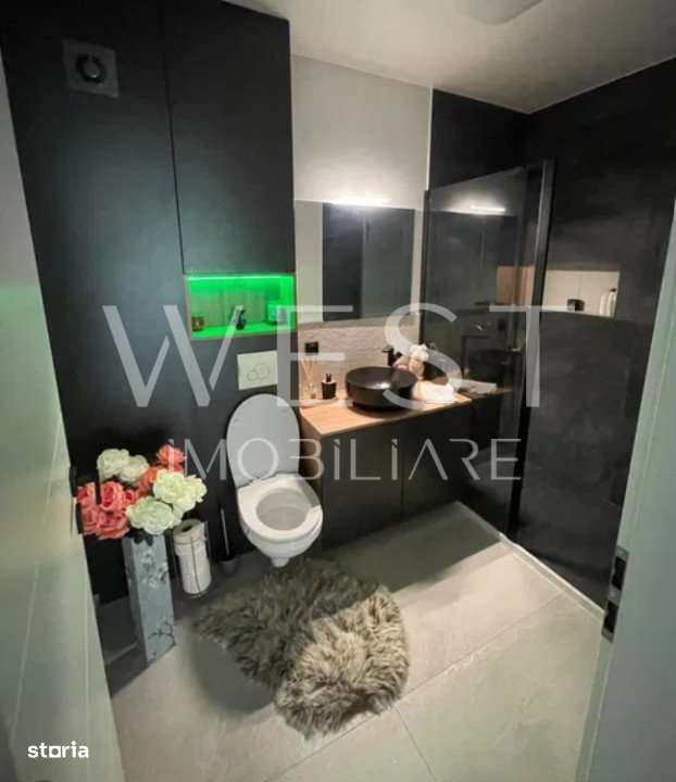 Apartament 2 camere superfinisat!Bloc cu lift!Parcare subterana!Teilor - Imagine principală: 5/5