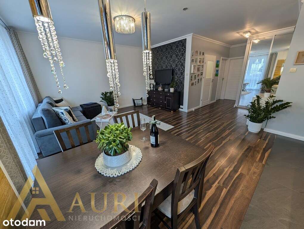 Świetna Oferta dla Rodzin, 3 pokoje,duży ogródek-5