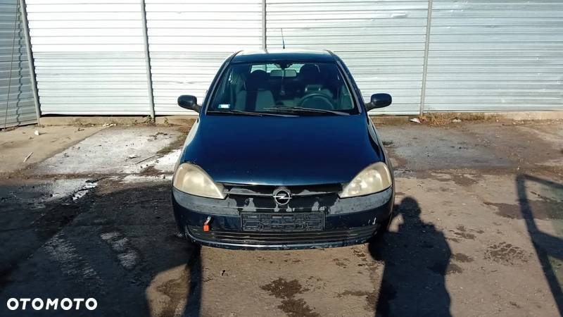 TYLKO CZĘŚCI Opel Corsa C 1.0 12V Z10XE 58KM 43kW 00r-03r HB 3D Lakier Z20H - 1