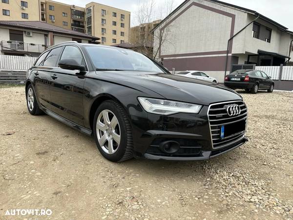 Audi A6 Avant 3.0 TDI quattro S tronic - 2