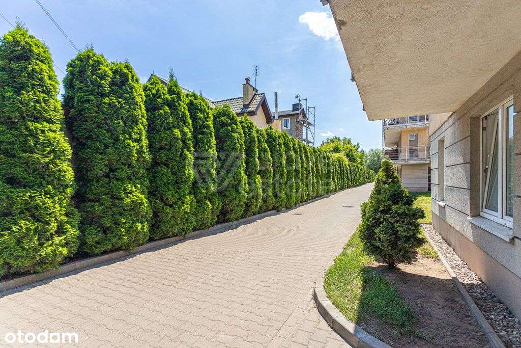 Mieszkanie z dużym tarasem | Blisko Pkp | 15 km do-18