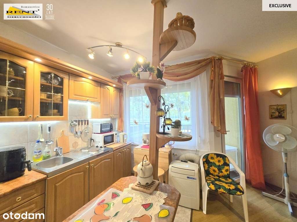 Mieszkanie z widokiem na wodę, 1piętro, balkon - Pełny obrazek: 5/15