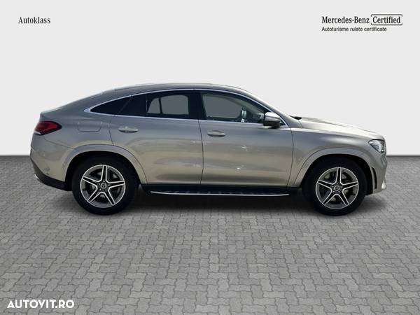 Mercedes-Benz GLE Coupe 400 d 4MATIC - 6