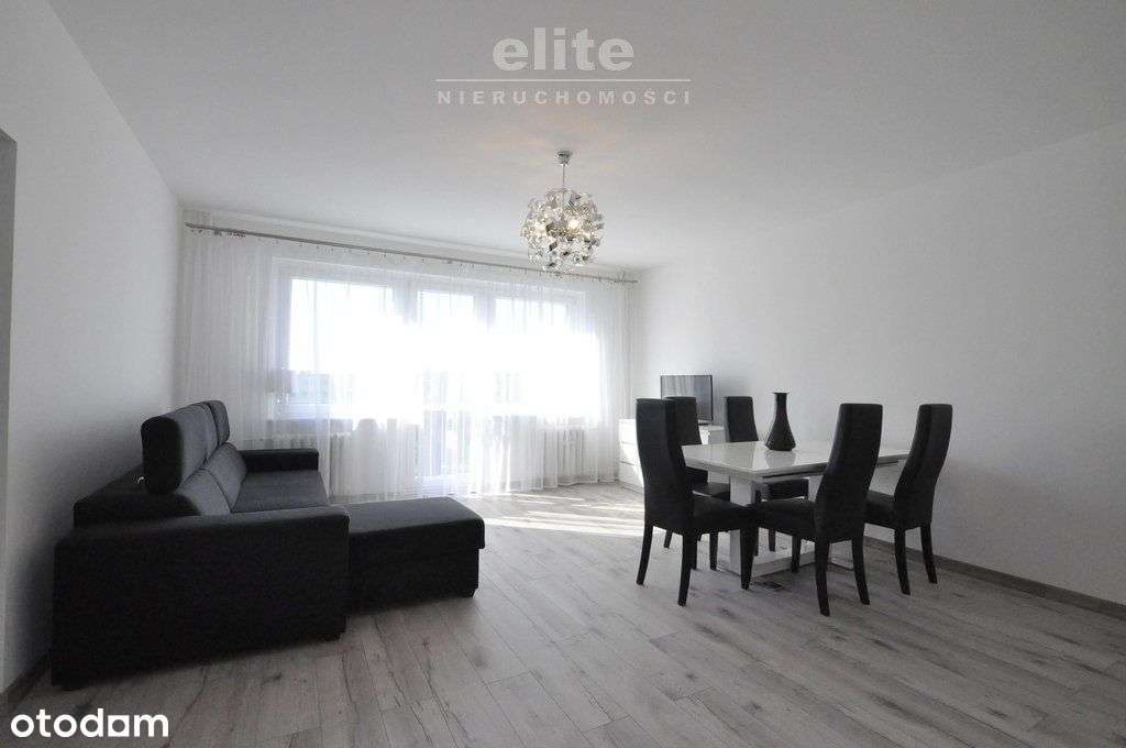 Kawalerka (możliwość wydzielenia sypialni) os Reda-1