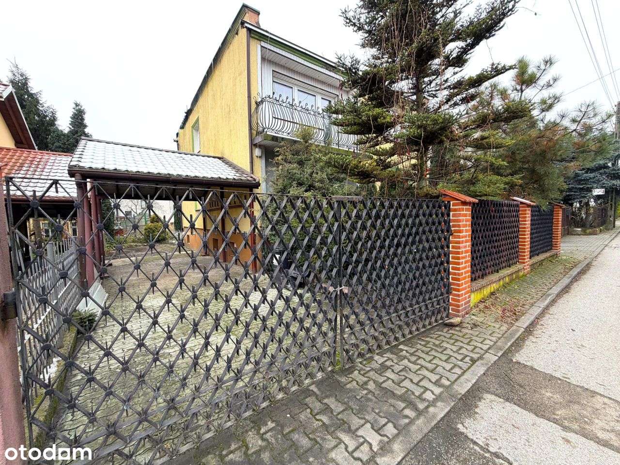 Mieszkanie 4 pokojowe z ogrodem!!-12