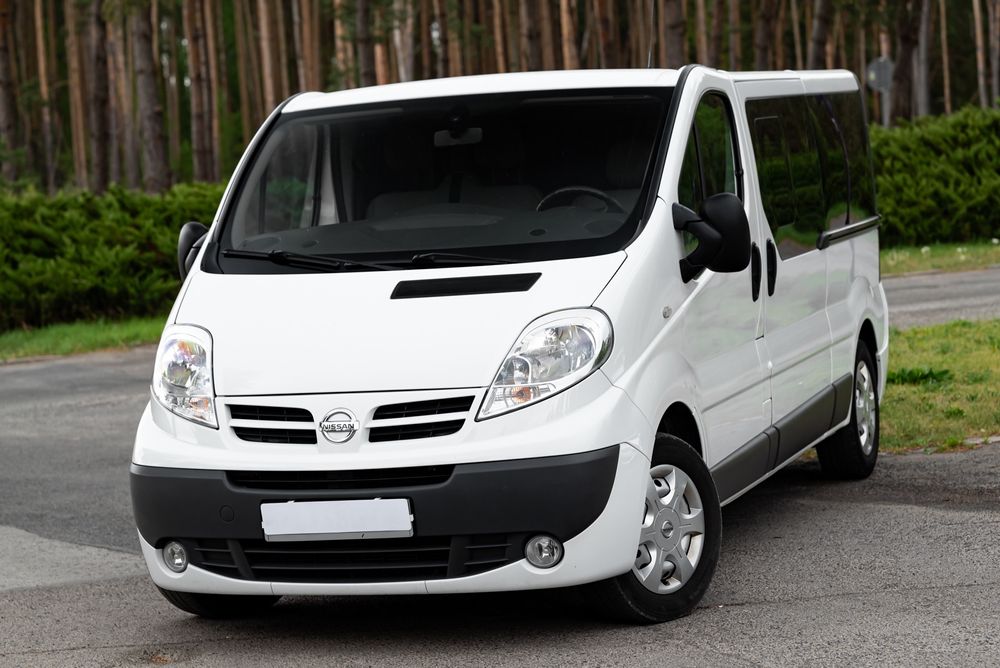 Nissan Primastar 2013