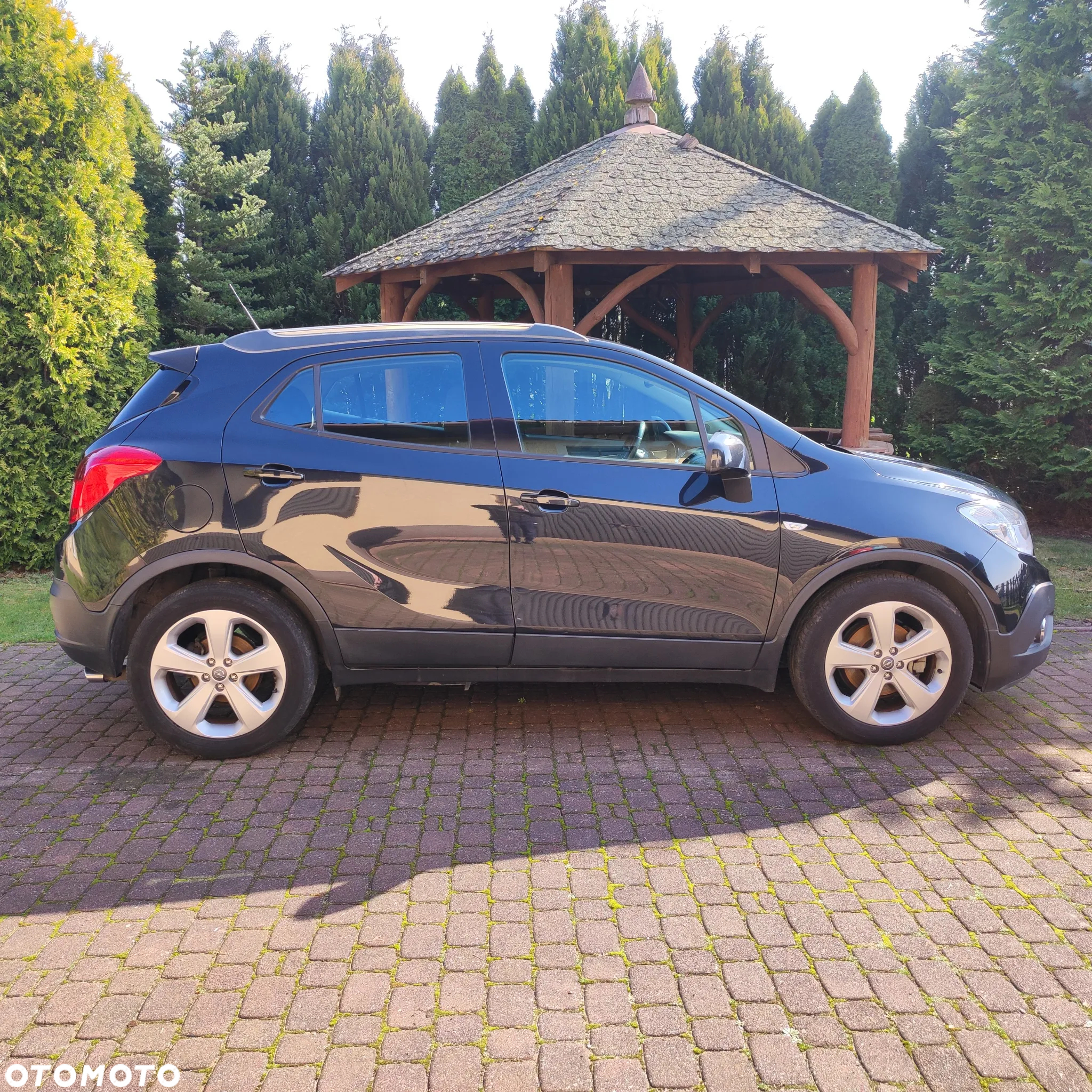 Opel Mokka 1.4 T Cosmo - 3