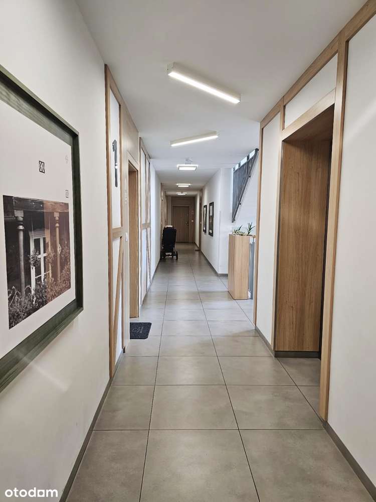 Jasne 2 pokoje przy parku – balkon, komórka opcjonalnie miejsce w hali-9