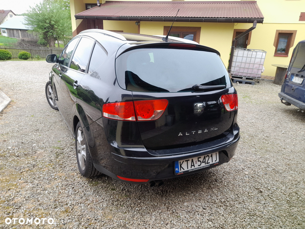 Seat Altea XL 2.0 TDI DPF DSG Sport - 21