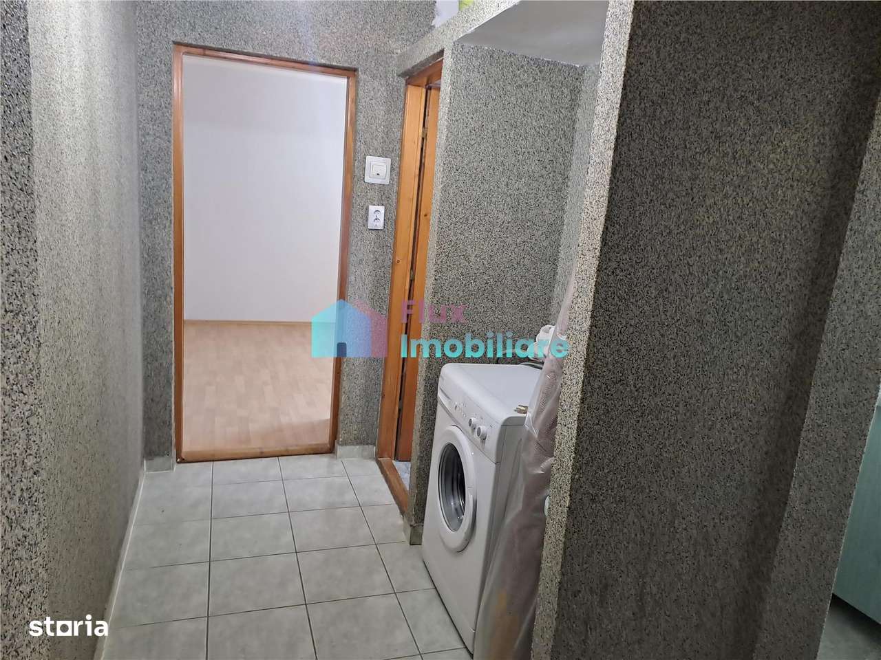 Apartament cu 3 camere semimobilat etaj 3 George Enescu-3