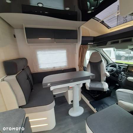 Ford KAMPER CHAUSSON 627GA TITANIUM TRANSIT 170KM AUTOMAT NOWY! - 25