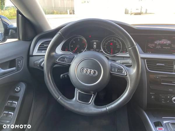 Audi A5 2.0 TDI Sportback DPF - 23