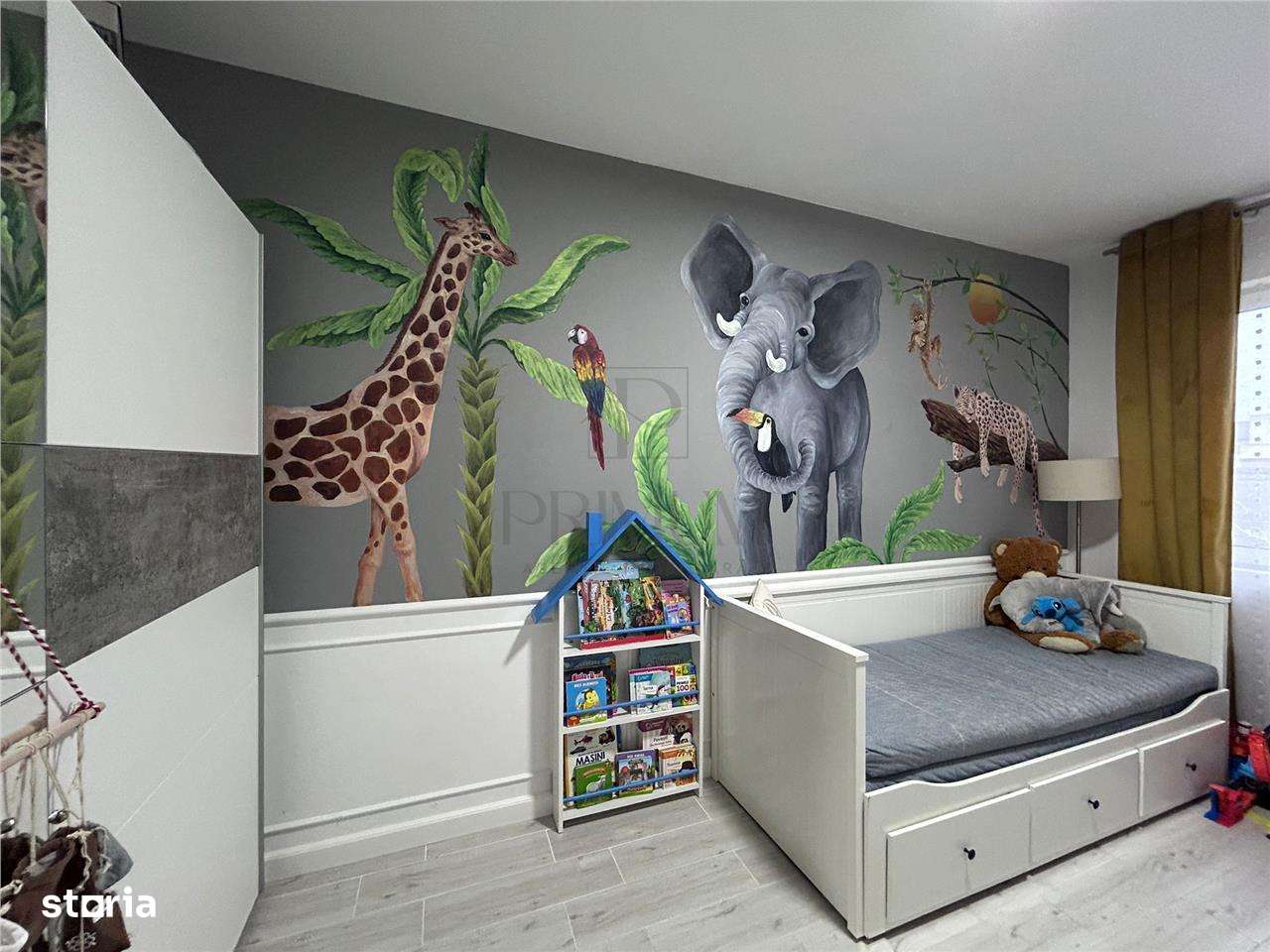 Duplex superb - mobilat si utilat - asfalt. - Imagine principală: 5/10