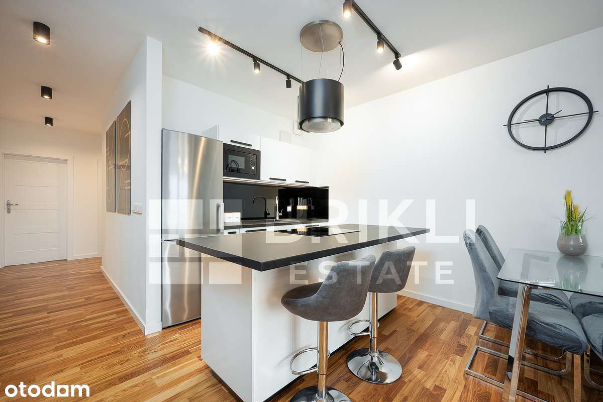 3-pokojowy apartament | Primo | Centrum Łodzi | 2 balkony + garaż - Pełny obrazek: 4/10