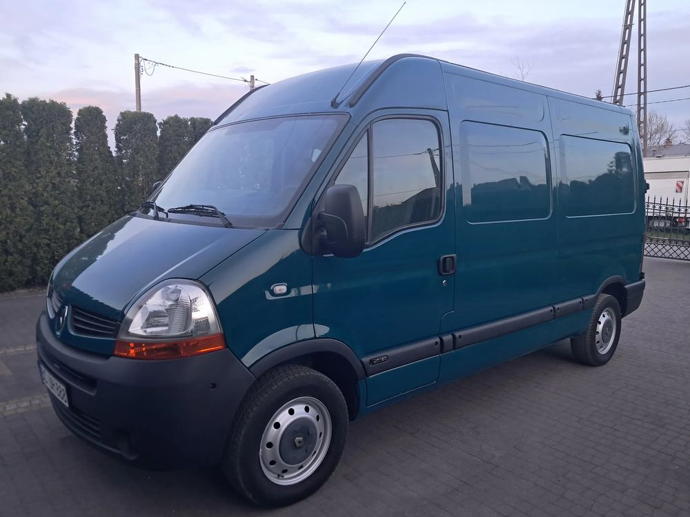 Renault Master 2007