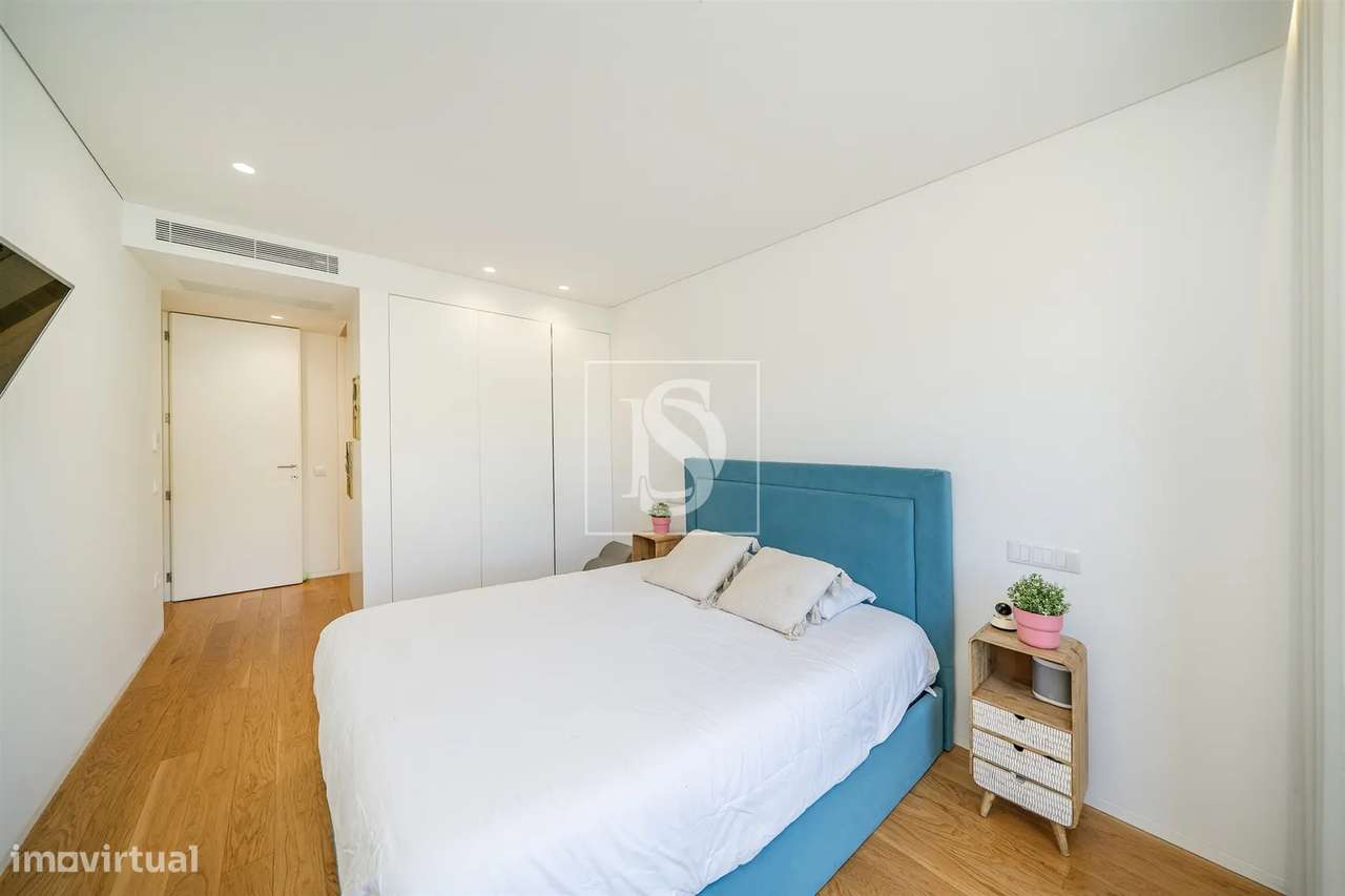 Apartamento T2 Premium no Edifício Verbo Divino – Azurém, Guimarães-28