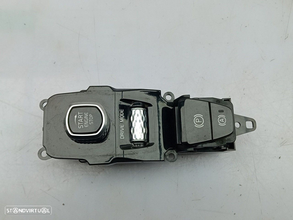 Botão / Interruptor Travão Mão Volvo V60 Ii (225, 227) - 1