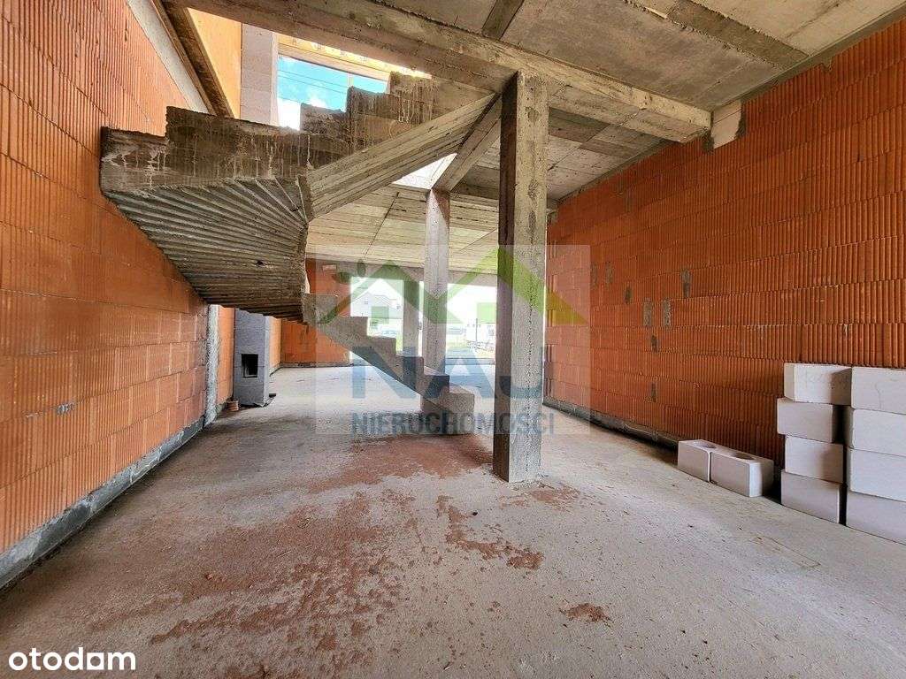 * Funkconalny dom * 4 sypialnie * - Pełny obrazek: 4/19