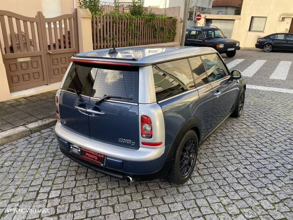 MINI Clubman Cooper D Auto - 3