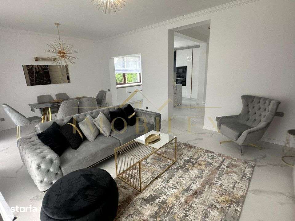 Casa de vanzare, mobilata lux, 4 camere , Salicea - Imagine principală: 5/19
