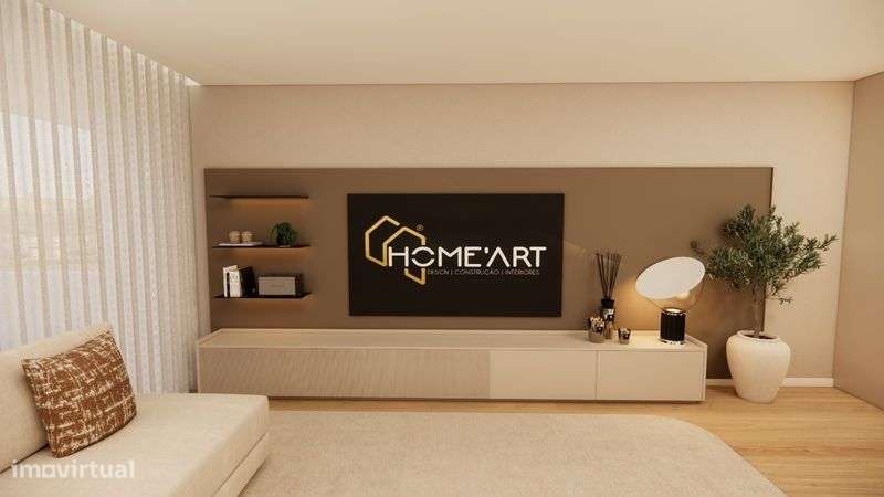 Moradia V3 de Luxo - Grande imagem: 5/10