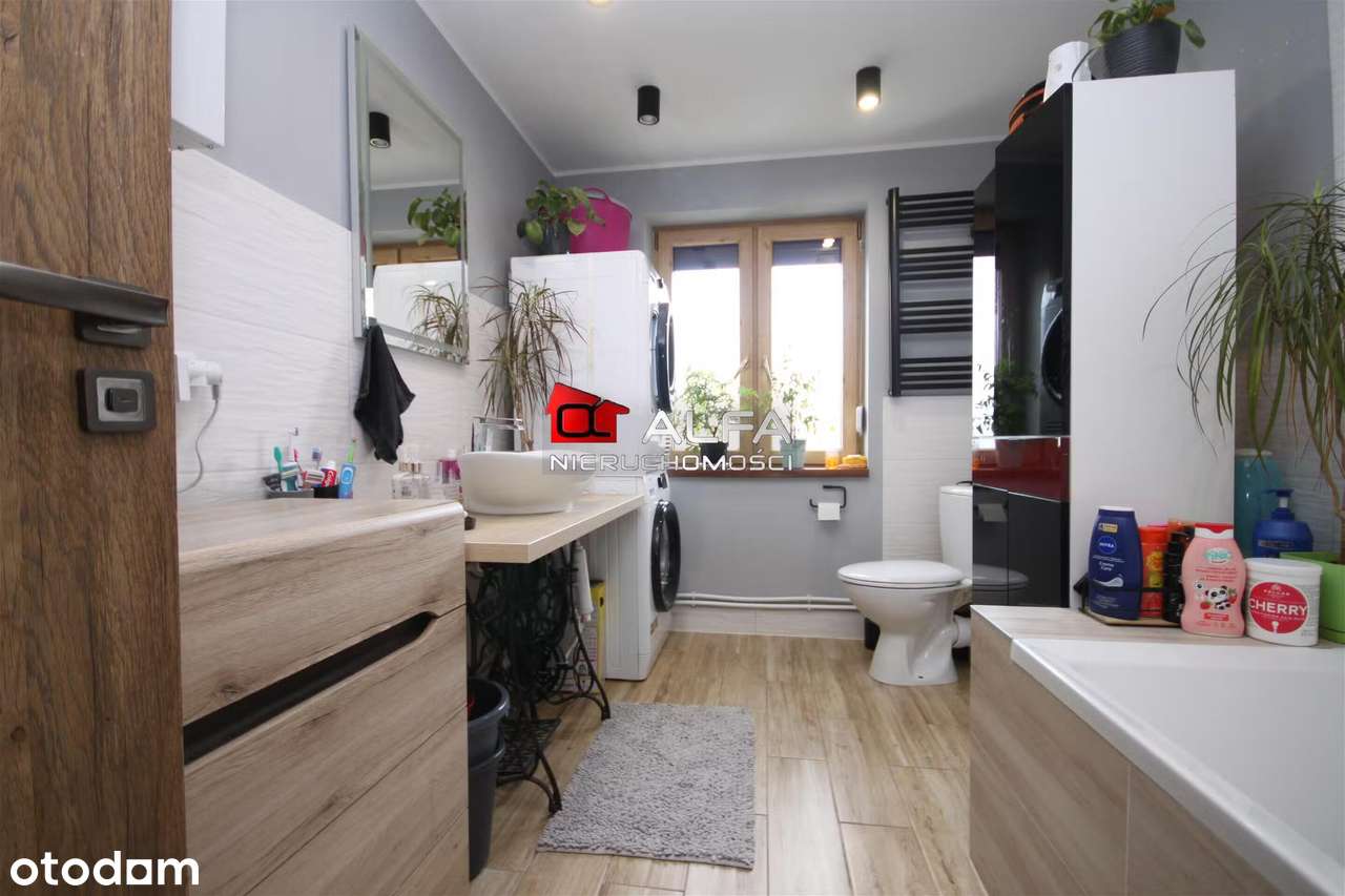 Przestronne 3-pokojowe mieszkanie z ogródkiem !-5