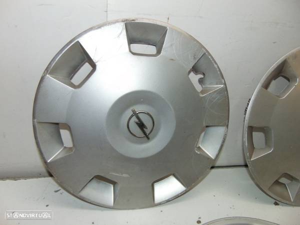 Opel tampões de roda/Mitsubishi - 2
