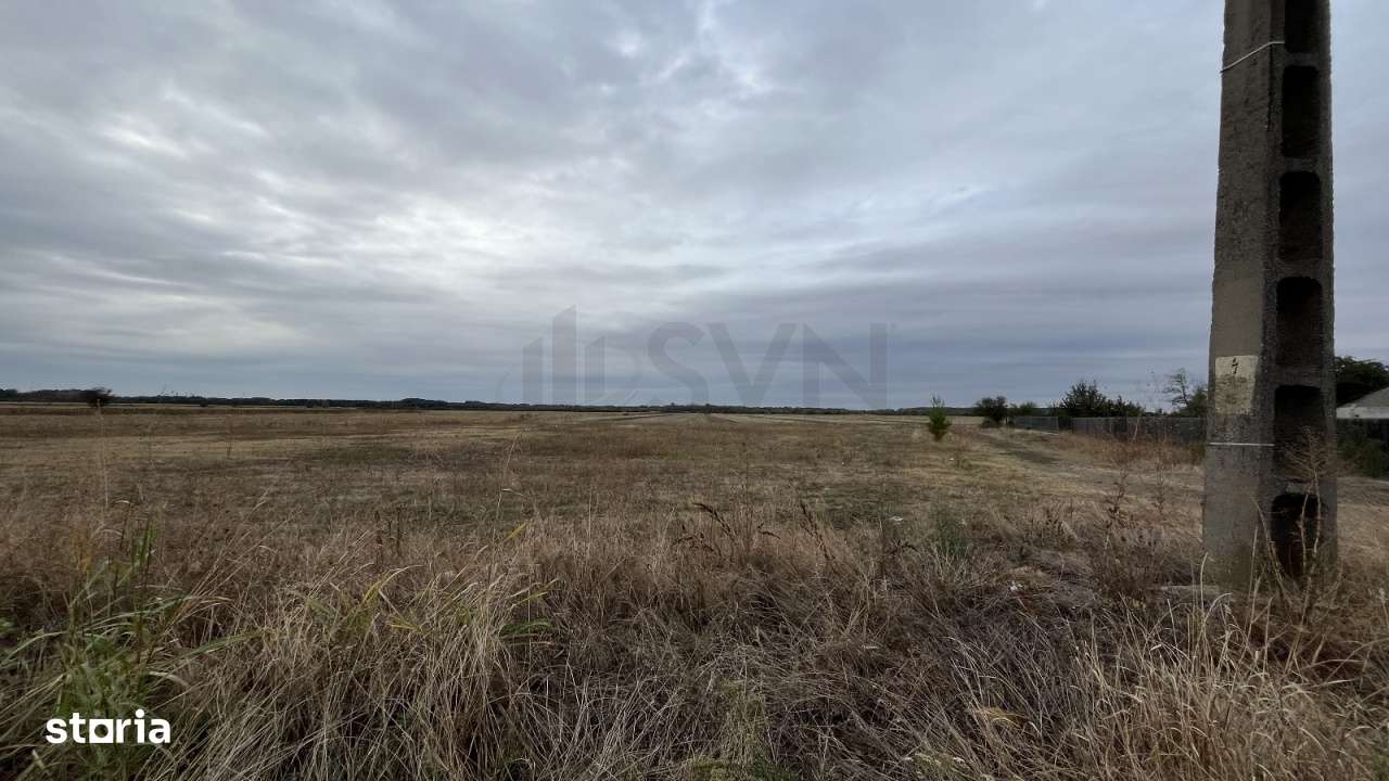 Teren intravilan construibil zona rezidentiala - Imagine principală: 4/11