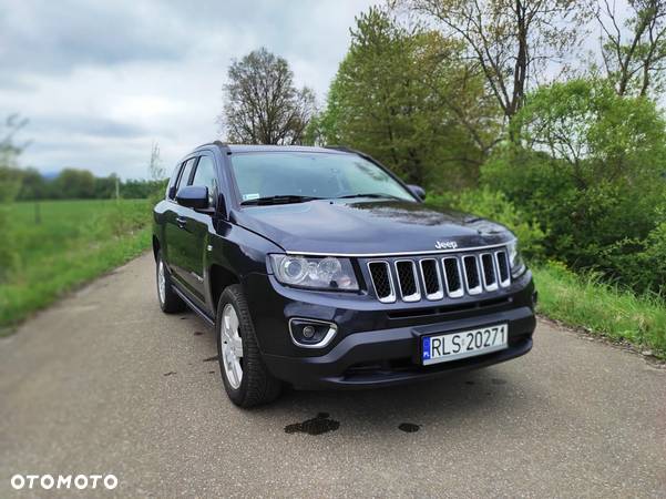 Jeep Compass 2.0 4x2 North - 4