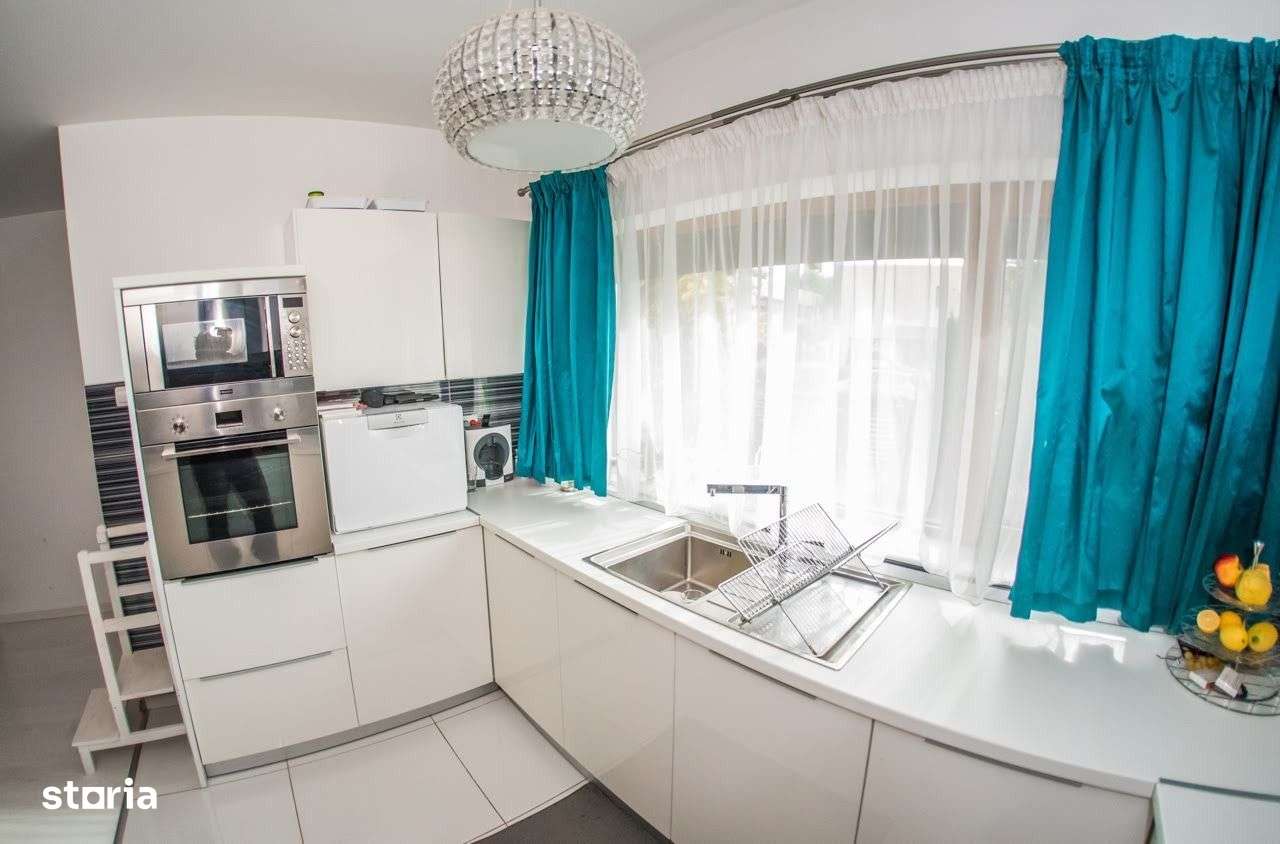 Casa Cartier Green City - complet utilata l Panouri fotovoltaice - Imagine principală: 5/17