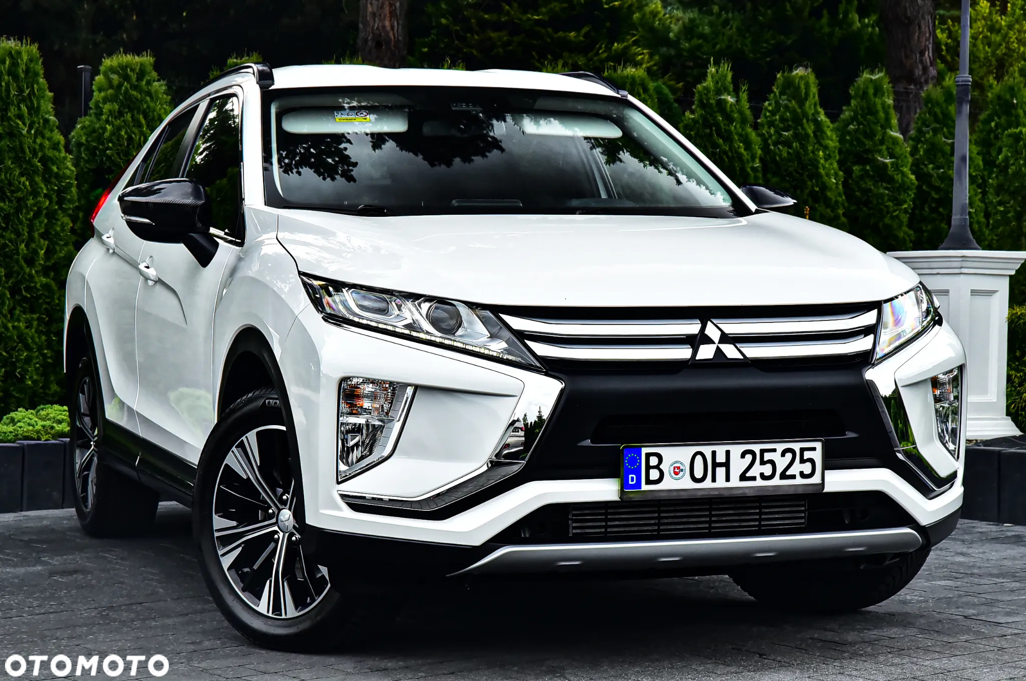 Mitsubishi Eclipse Cross 1.5 T-MIVEC 2WD Diamant+ - 2