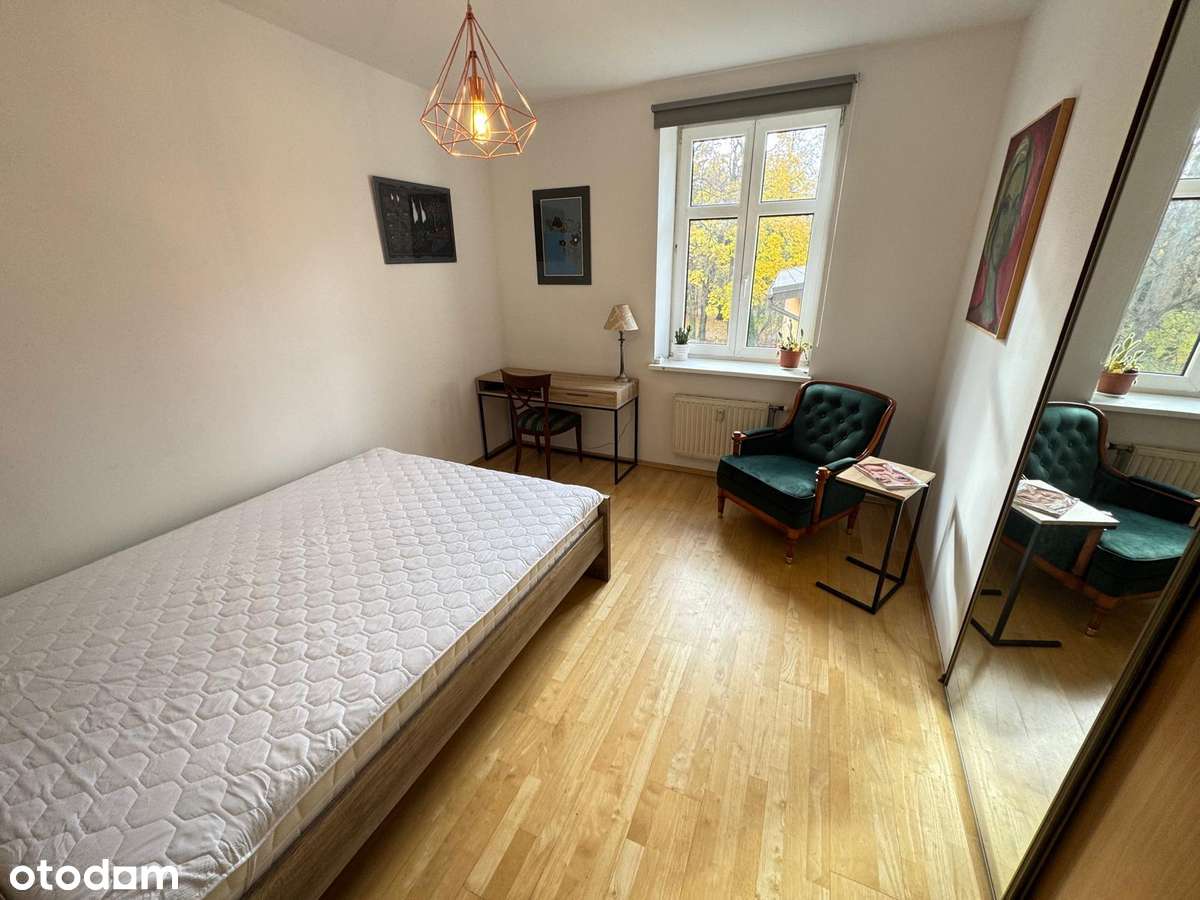 Przestronne 2 pokojowe przy Placu Piastowskim - Pełny obrazek: 5/16