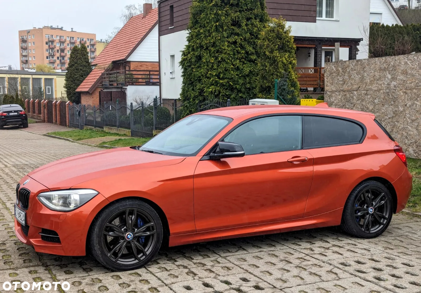 BMW 1M - 2