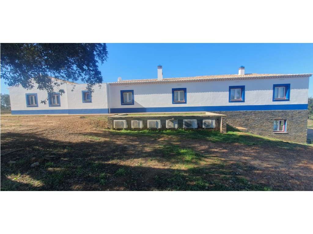 Quinta em São Teotónio-16