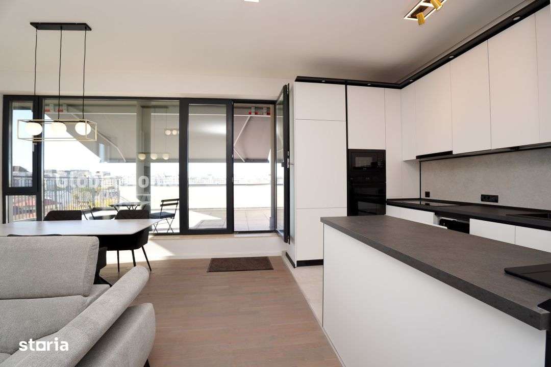 Apartament 3 camere - 89MP + terasa 57 MP + Parcare - Imagine principală: 4/19