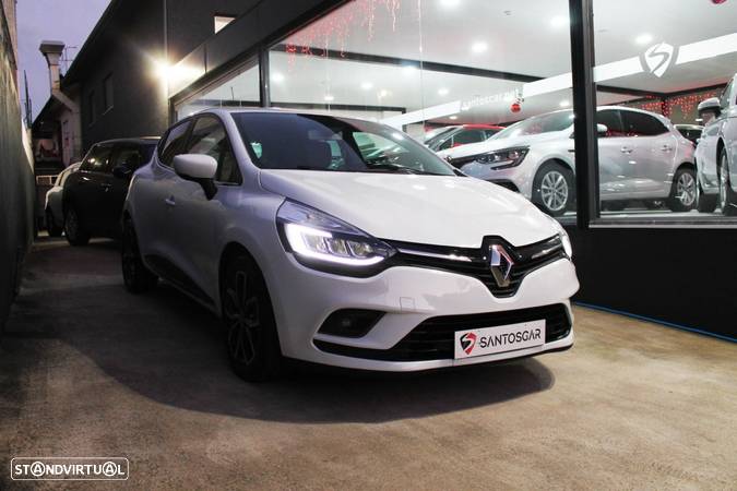 Renault Clio 1.2 TCe Initiale Paris - 4