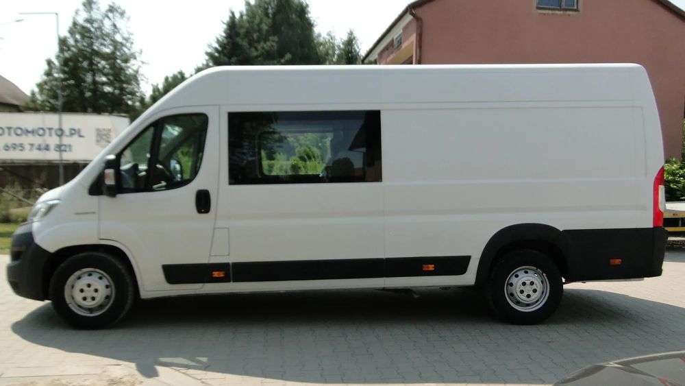 Fiat Ducato 2019