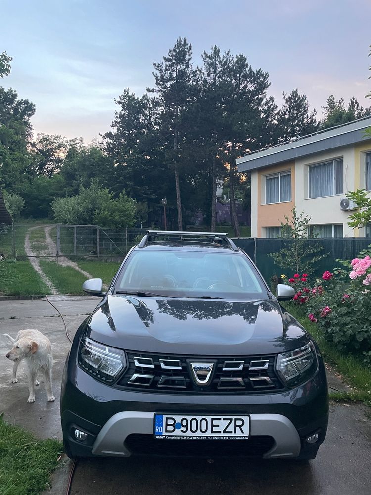 Dacia Duster ECO-G 100 Prestige 2022