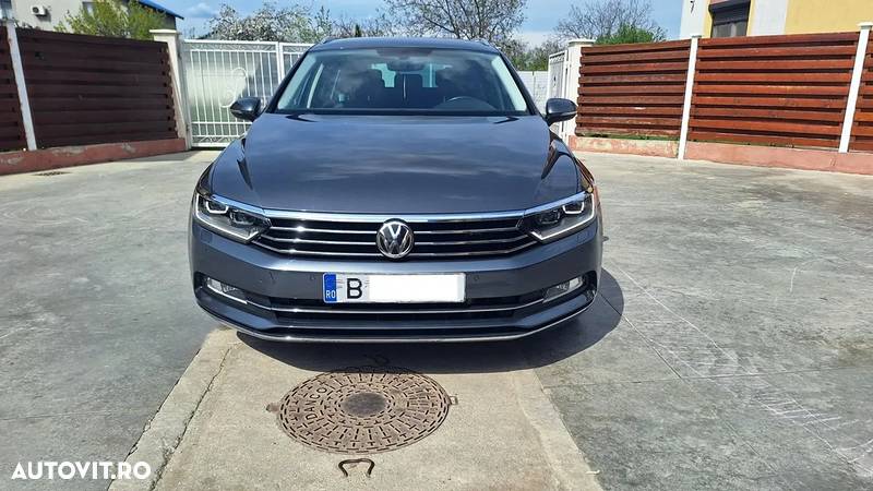 Volkswagen Passat Variant 2.0 TDI DSG (BlueMotion Technology) Highline - 2