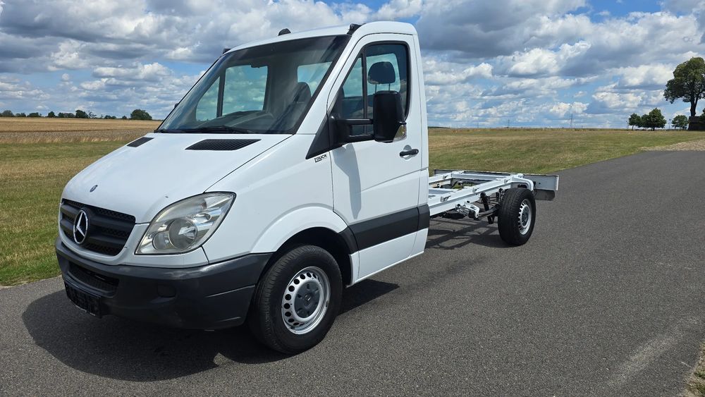 Mercedes-Benz Sprinter 2014