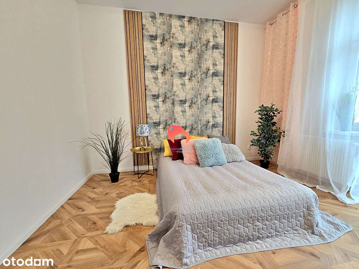 56m2 z balkonem po remoncie, piękna kamienica! - Pełny obrazek: 5/7