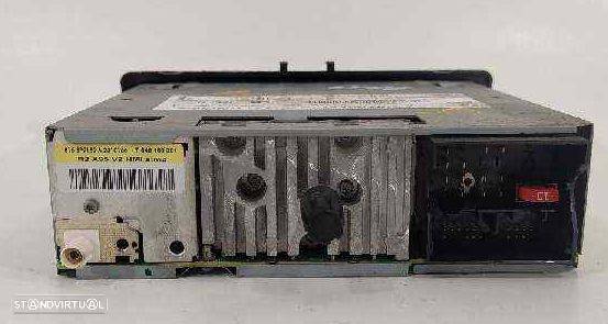 Auto radio Usado RENAULT/MEGANE III Hatchback (BZ0/1_)/1.5 dCi | 02.09 -  REF. 2... - 2