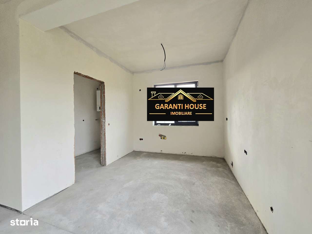 Comision 0%, Satu Nou de Jos, casa pe un nivel, 540 mp teren, 135 000€ - Imagine principală: 4/11