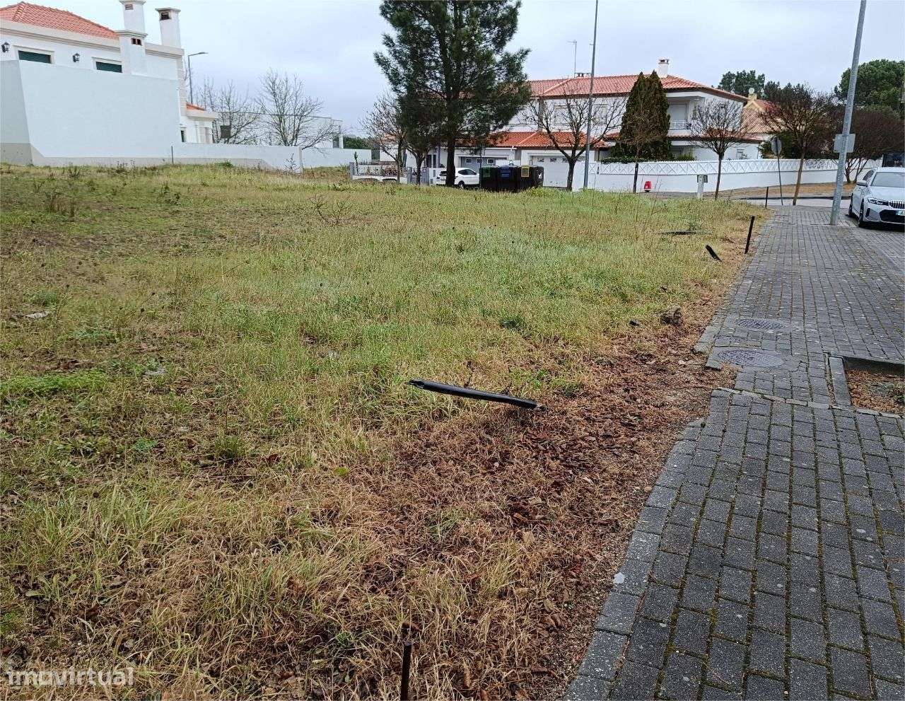 Lote de terreno para construção de moradia geminada! - Grande imagem: 2/7