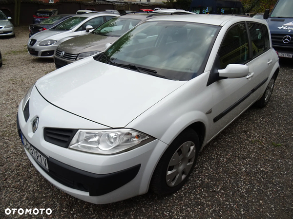 Renault Megane II 1.5 dCi Confort Dynamique - 7