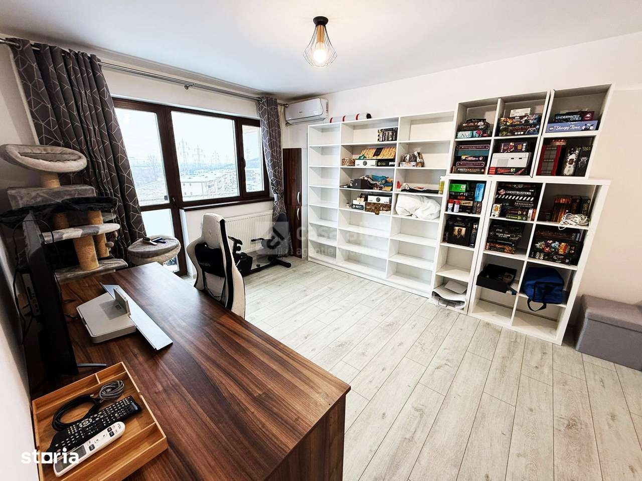 Bucium Confort - 2 camere decomandat, bloc 2019, READY TO MOVE-4