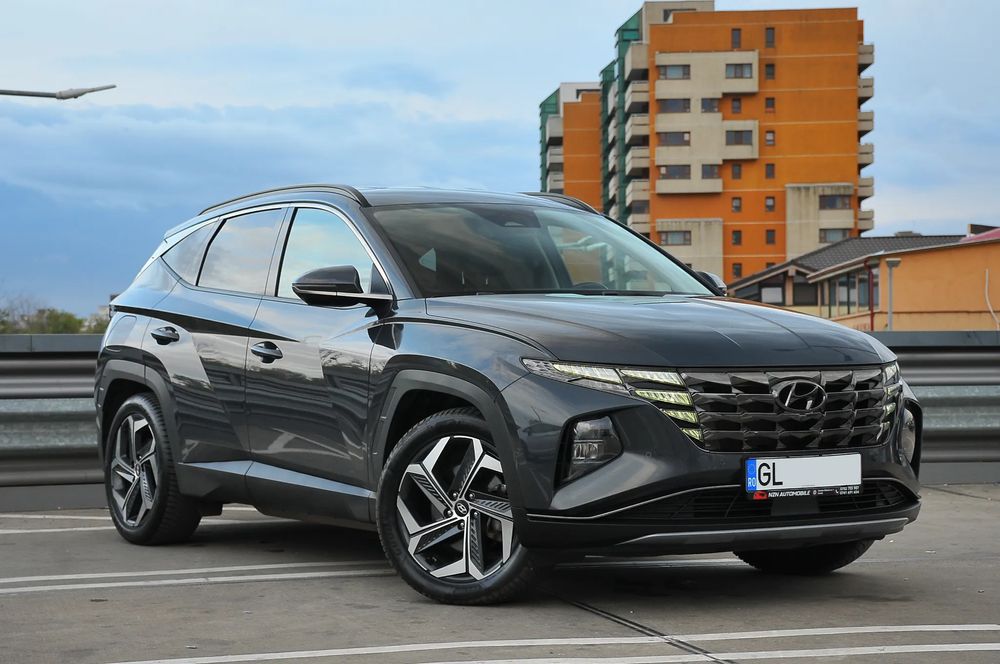 Hyundai Tucson III [2020 - Prezent] PHEV 1.6 l 265 CP 4WD 6AT Premium 2021