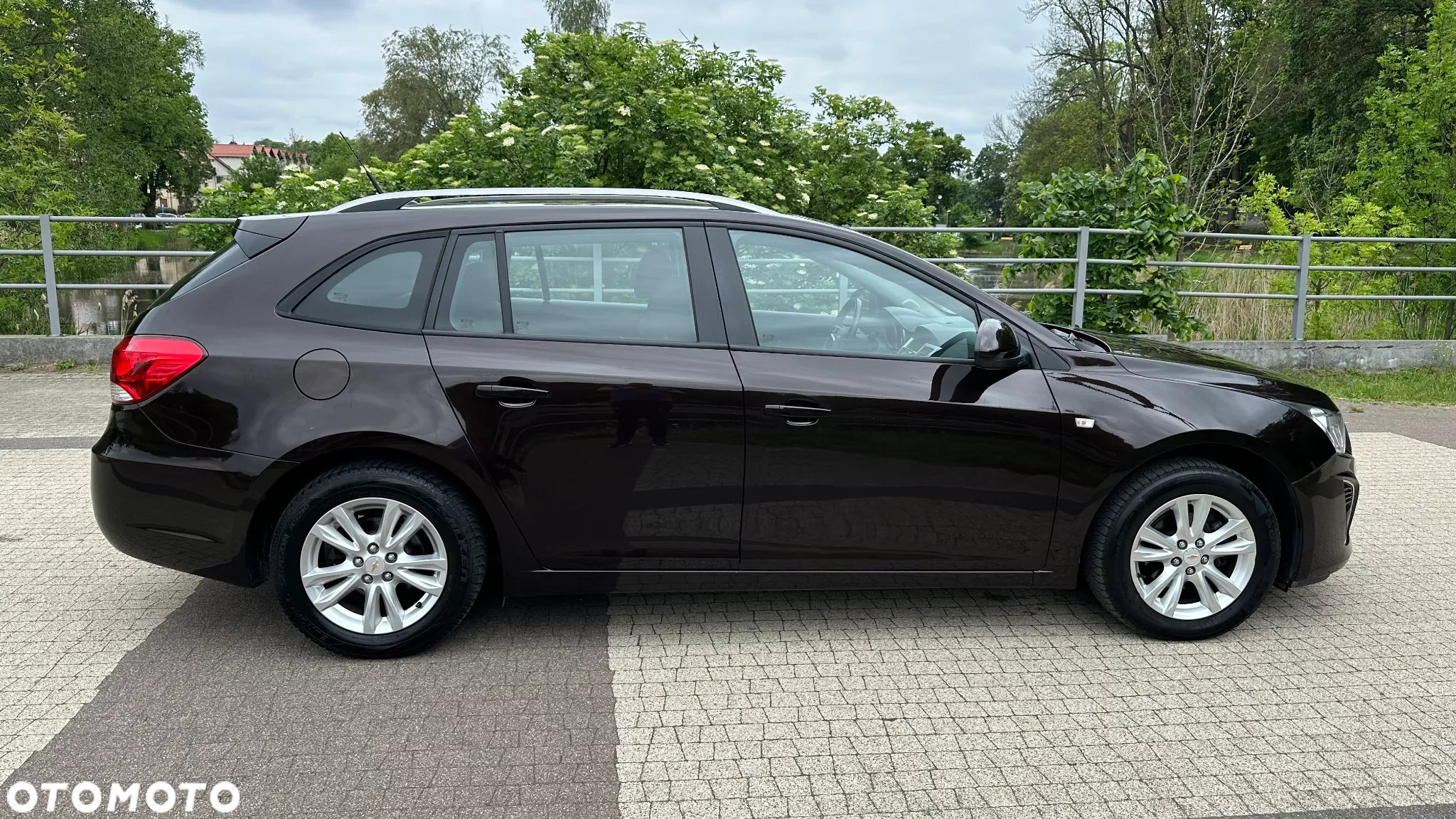 Chevrolet Cruze Station Wagon 1.4T LTZ+ - 6