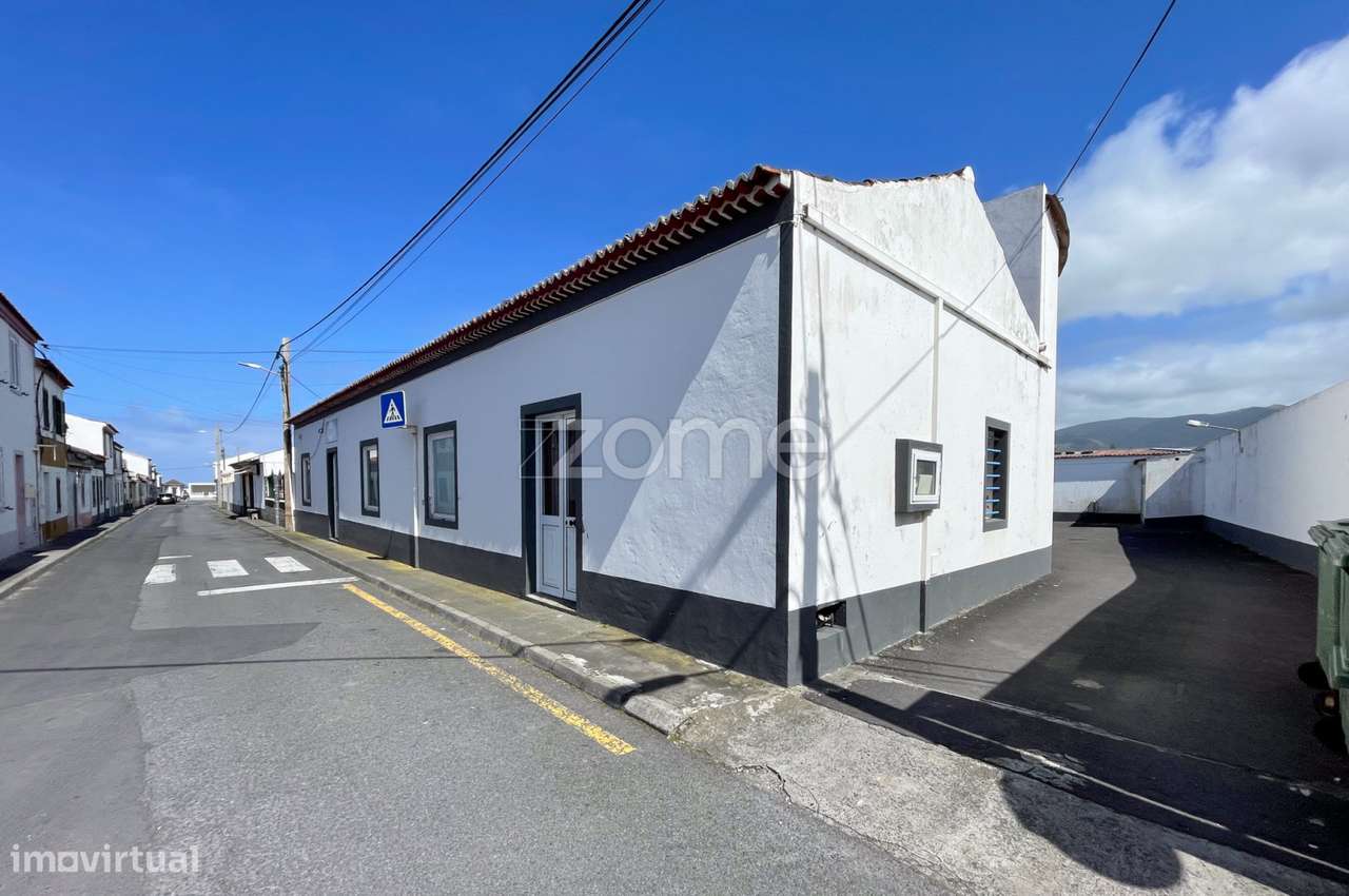 Espaço comercial – Praia do Monte Verde – Ribeira Grande - Grande imagem: 3/10